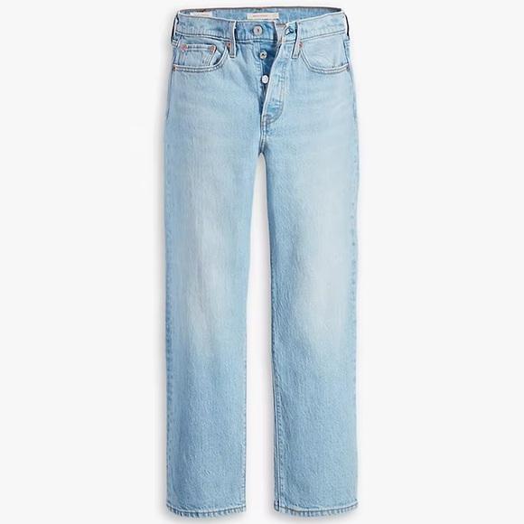 Levi’s Wedgie Straight Fit Women’s Jeans size 14 - Picture 1 of 8